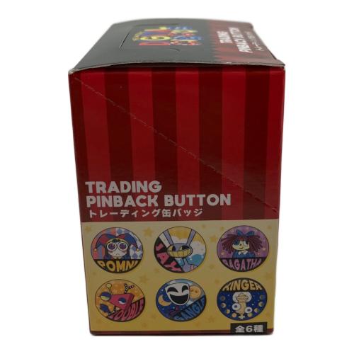 アメイジングデジタルサーカス キャラクターグッズ トレーディング缶バッジ BOX