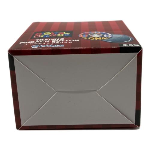 アメイジングデジタルサーカス キャラクターグッズ トレーディング缶バッジ BOX