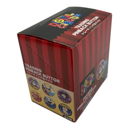 アメイジングデジタルサーカス キャラクターグッズ トレーディング缶バッジ BOX