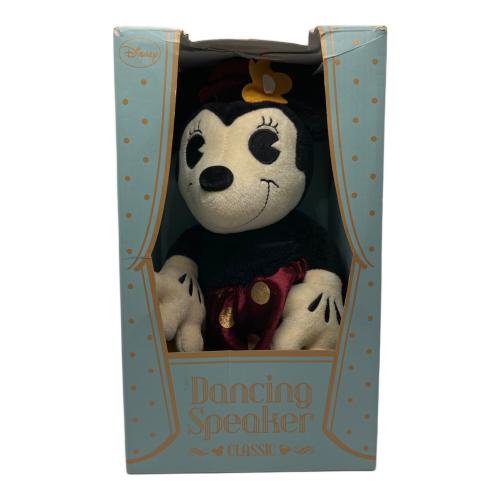 DISNEY (ディズニー) Dancing Speaker Classic ミニーマウス