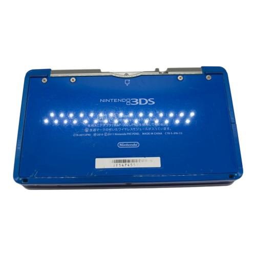 Nintendo (ニンテンドー) 3DS WAP-002