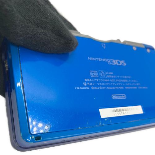 Nintendo (ニンテンドー) 3DS WAP-002