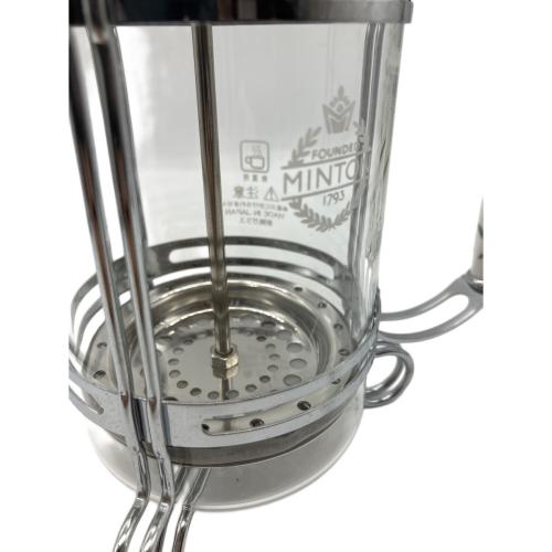 MINTON (ミントン) ティーサーバー