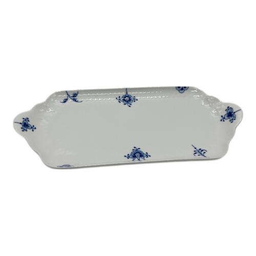 ROYAL COPENHAGEN (ロイヤル・コペンハーゲン) プレート ブルーパルメッテ