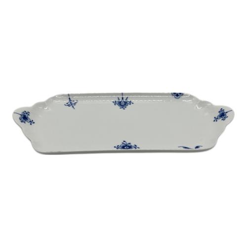 ROYAL COPENHAGEN (ロイヤル・コペンハーゲン) プレート ブルーパルメッテ