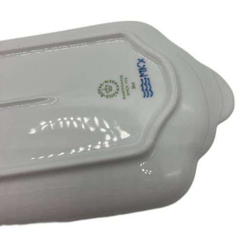 ROYAL COPENHAGEN (ロイヤル・コペンハーゲン) プレート ブルーパルメッテ