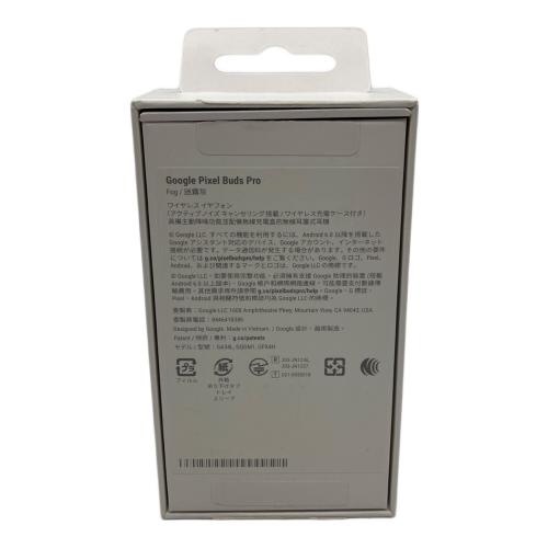 Pixel イヤホン GA34L