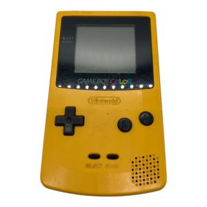 Nintendo (ニンテンドー) GAMEBOY COLOR CGB-001