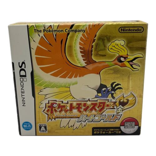 ポケットモンスター ハートゴールド DS用ソフト CERO A (全年齢対象)