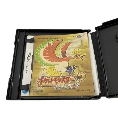 ポケットモンスター ハートゴールド DS用ソフト CERO A (全年齢対象)