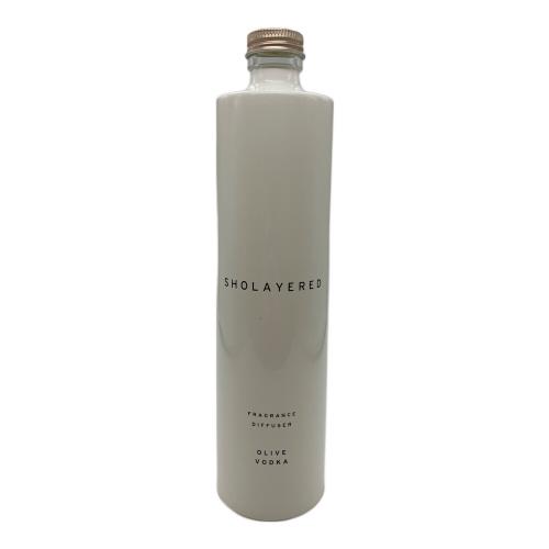 sholayered (ショウレイヤード) ルームディフューザー 500ml