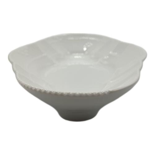 ROYAL COPENHAGEN (ロイヤル・コペンハーゲン) オーバルディッシュ ホワイトエレメンツ