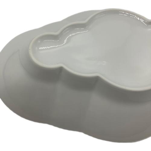 ROYAL COPENHAGEN (ロイヤル・コペンハーゲン) オーバルディッシュ ホワイトエレメンツ