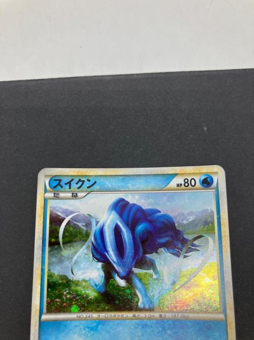 スイクン ポケモンカード 060/L-P プロモ
