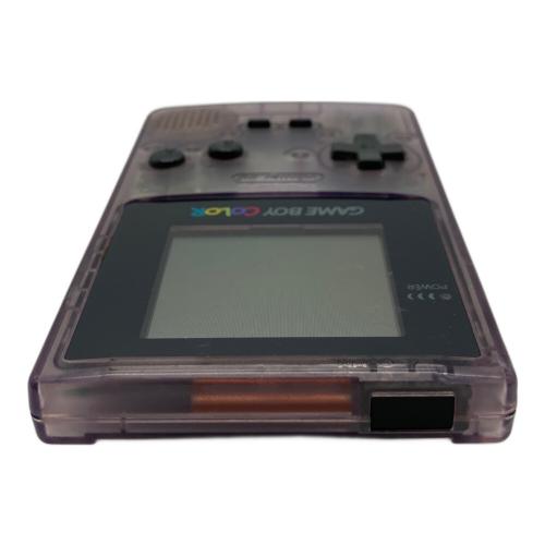 Nintendo (ニンテンドー) GAMEBOY COLOR CGB-001