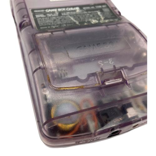 Nintendo (ニンテンドー) GAMEBOY COLOR CGB-001