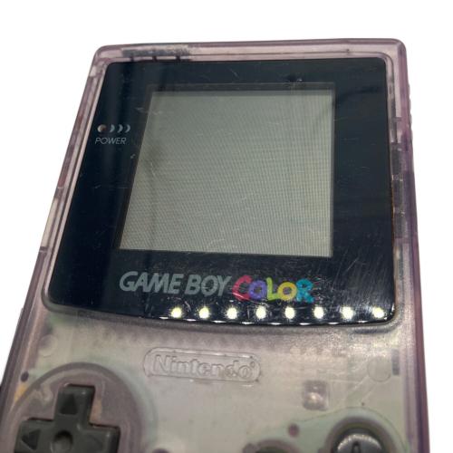 Nintendo (ニンテンドー) GAMEBOY COLOR CGB-001