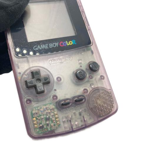 Nintendo (ニンテンドー) GAMEBOY COLOR CGB-001