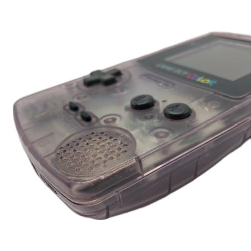 Nintendo (ニンテンドー) GAMEBOY COLOR CGB-001