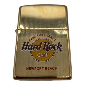 ZIPPO Hard Rock CAFE NEWPORT BEACH