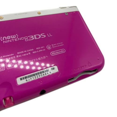 Nintendo (ニンテンドー) 3DS LL RED-001