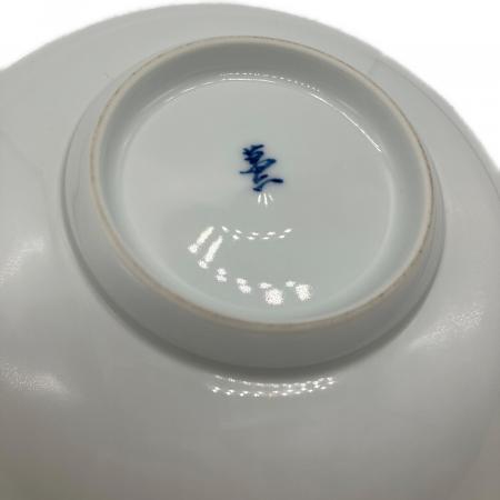 井上萬ニ 皿 白磁牡丹彫文｜トレファクONLINE