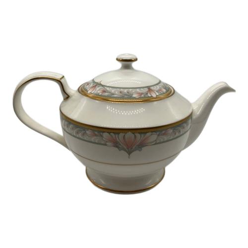 Noritake (ノリタケ) ティーポット シャーロット