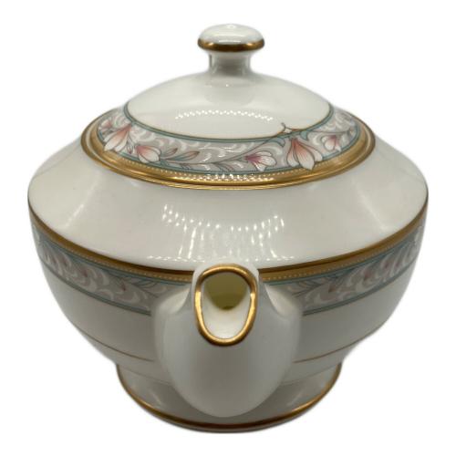Noritake (ノリタケ) ティーポット シャーロット