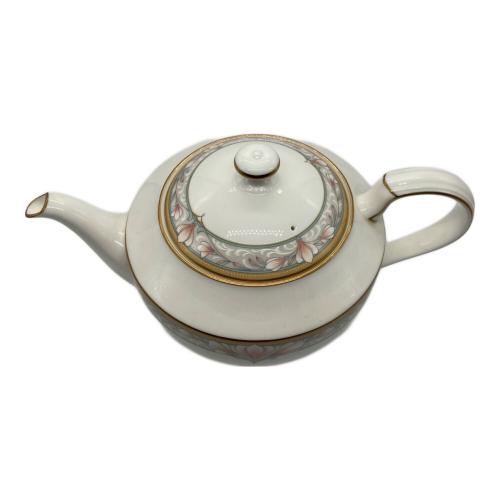Noritake (ノリタケ) ティーポット シャーロット