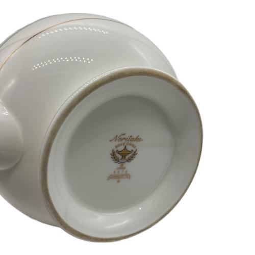 Noritake (ノリタケ) ティーポット シャーロット