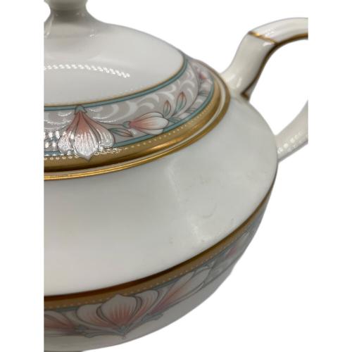 Noritake (ノリタケ) ティーポット シャーロット