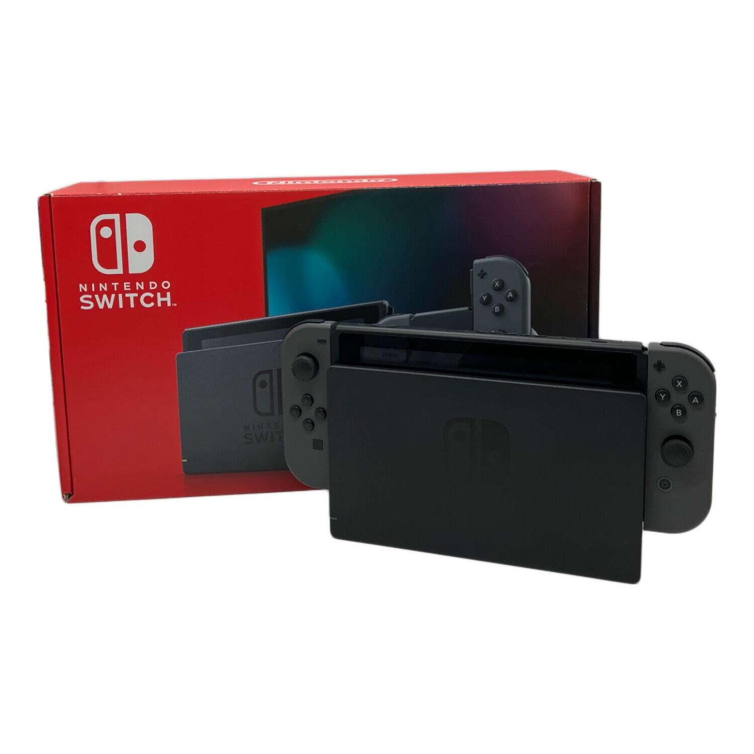 Nintendo Switch 初期型 HAC-001 Nintendo (ニンテンドー) Nintendo Switch HAC-001｜トレファクONLINE