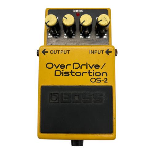 BOSS (ボス) オーバードライブ