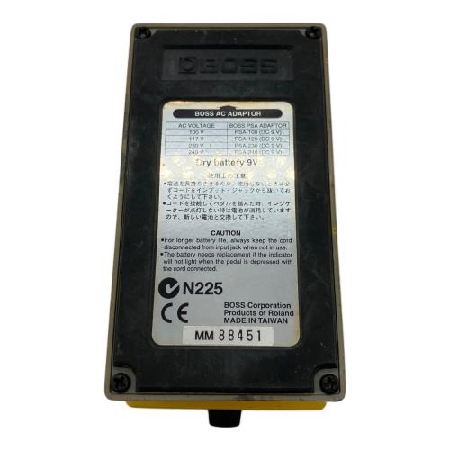 BOSS (ボス) オーバードライブ