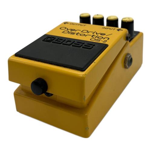 BOSS (ボス) オーバードライブ