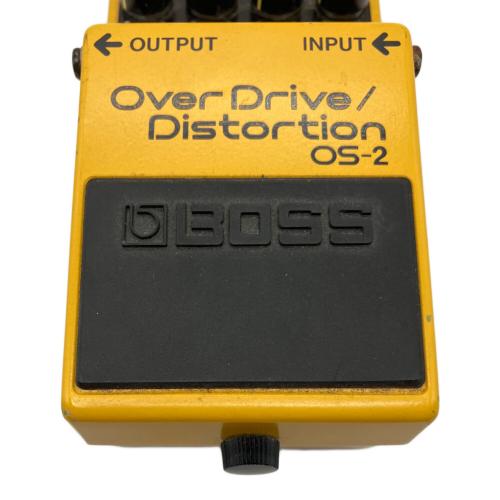 BOSS (ボス) オーバードライブ