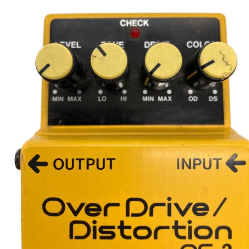 BOSS (ボス) オーバードライブ