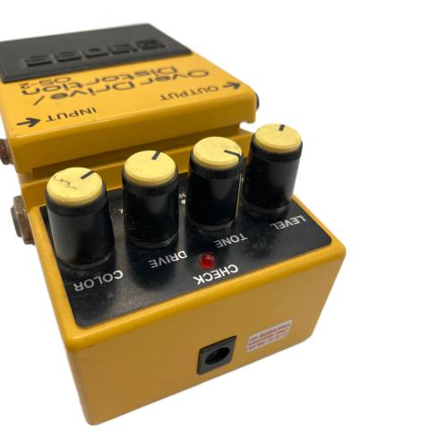 BOSS (ボス) オーバードライブ