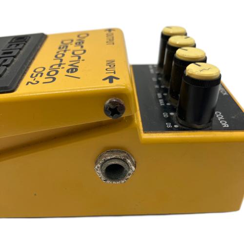 BOSS (ボス) オーバードライブ