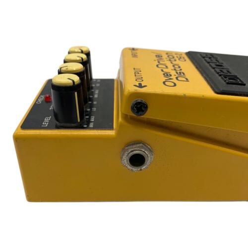 BOSS (ボス) オーバードライブ