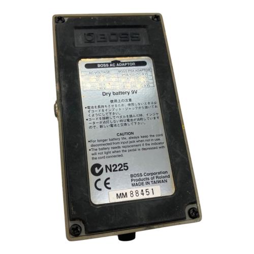 BOSS (ボス) オーバードライブ