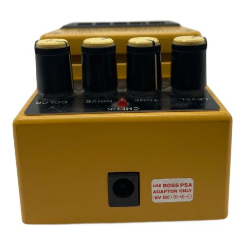 BOSS (ボス) オーバードライブ