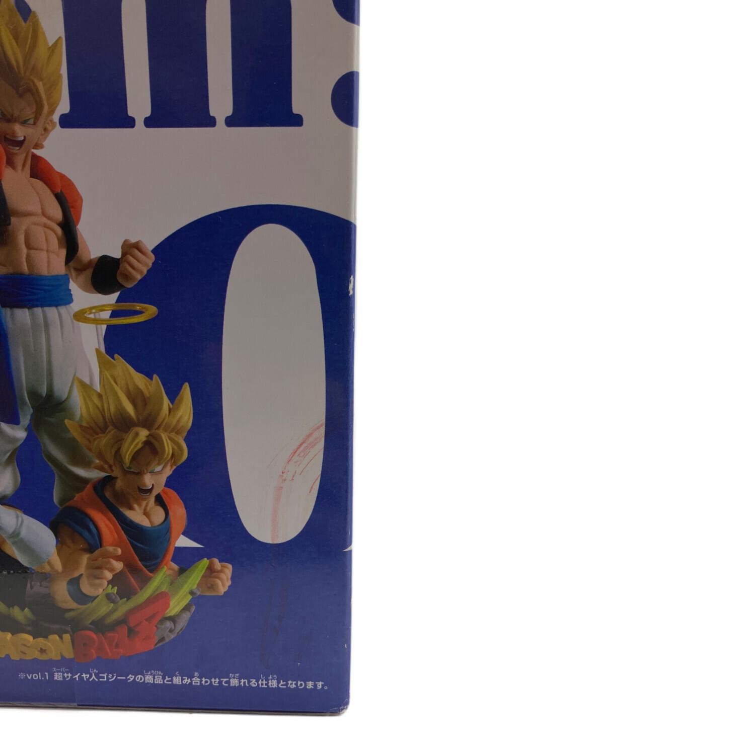 ドラゴンボール 超サイヤ人孫悟空＆超サイヤ人ベジータ フィギュア Com