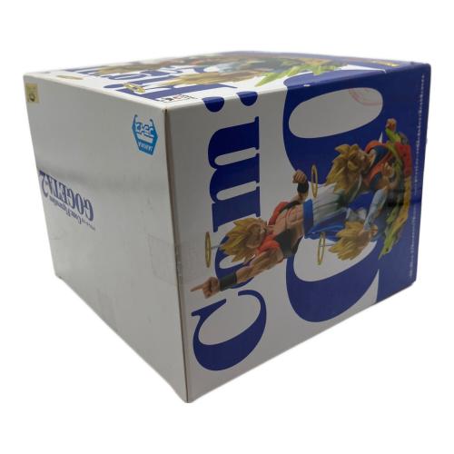 ドラゴンボール 超サイヤ人孫悟空＆超サイヤ人ベジータ フィギュア Com：Figuration GOGETA vol.2