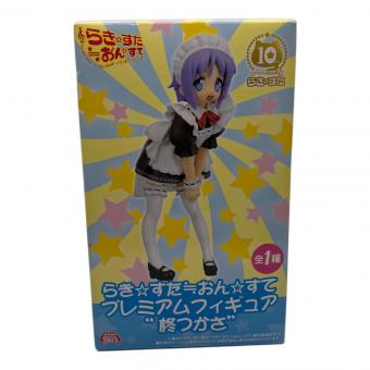 らき☆すた≒おん☆すてプレミアムフィギュア柊つかさ フィギュア