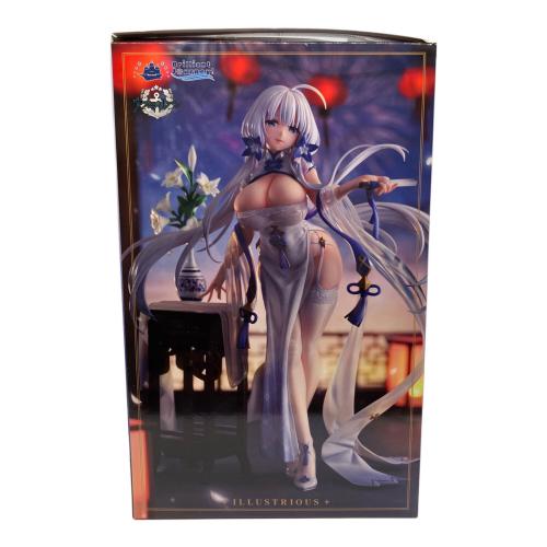 アズールレーン (-) イラストリアス オトメユリの輝きver フィギュア