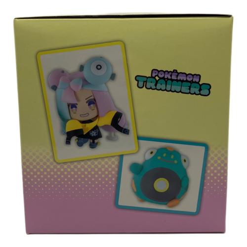 Pokemon Center (ポケモンセンター) ナンジャモ&ハラバリー フィギュア