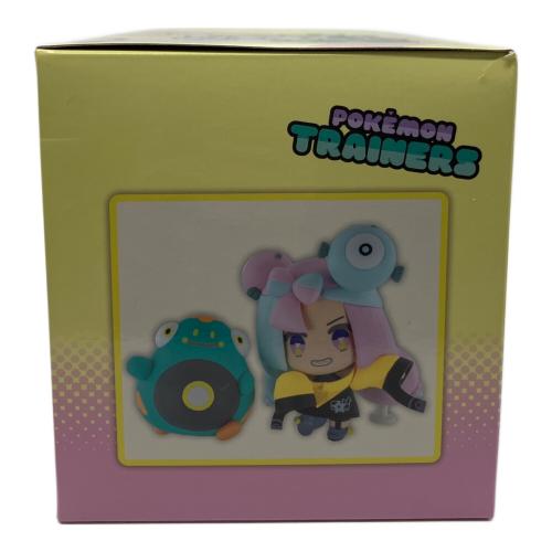 Pokemon Center (ポケモンセンター) ナンジャモ&ハラバリー フィギュア