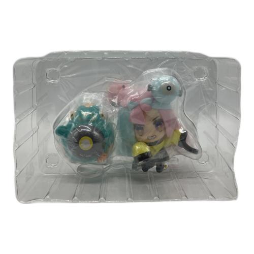 Pokemon Center (ポケモンセンター) ナンジャモ&ハラバリー フィギュア