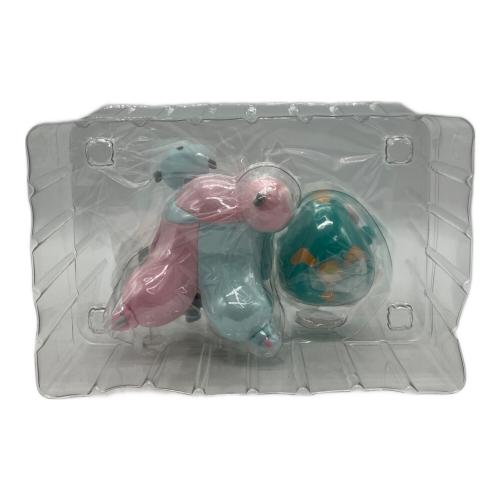 Pokemon Center (ポケモンセンター) ナンジャモ&ハラバリー フィギュア